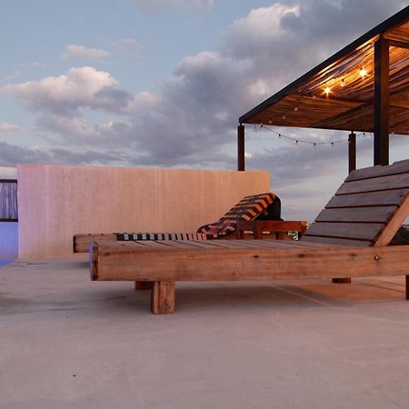Aparthotel The Teodoro Tulum Esterno foto