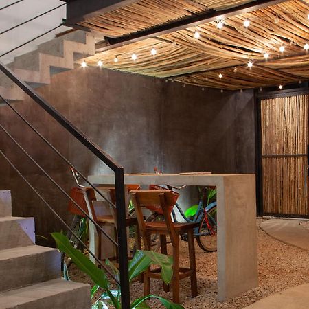 Aparthotel The Teodoro Tulum Esterno foto