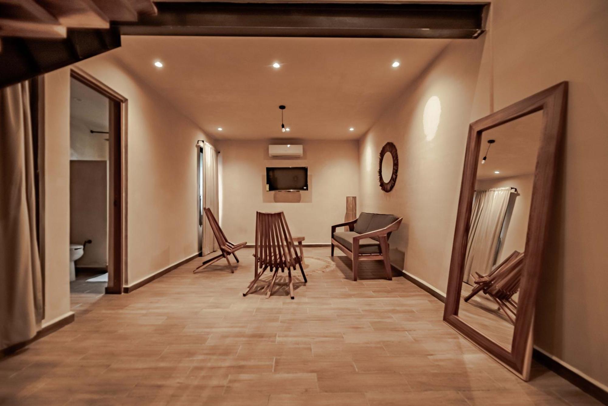 Aparthotel The Teodoro Tulum Esterno foto